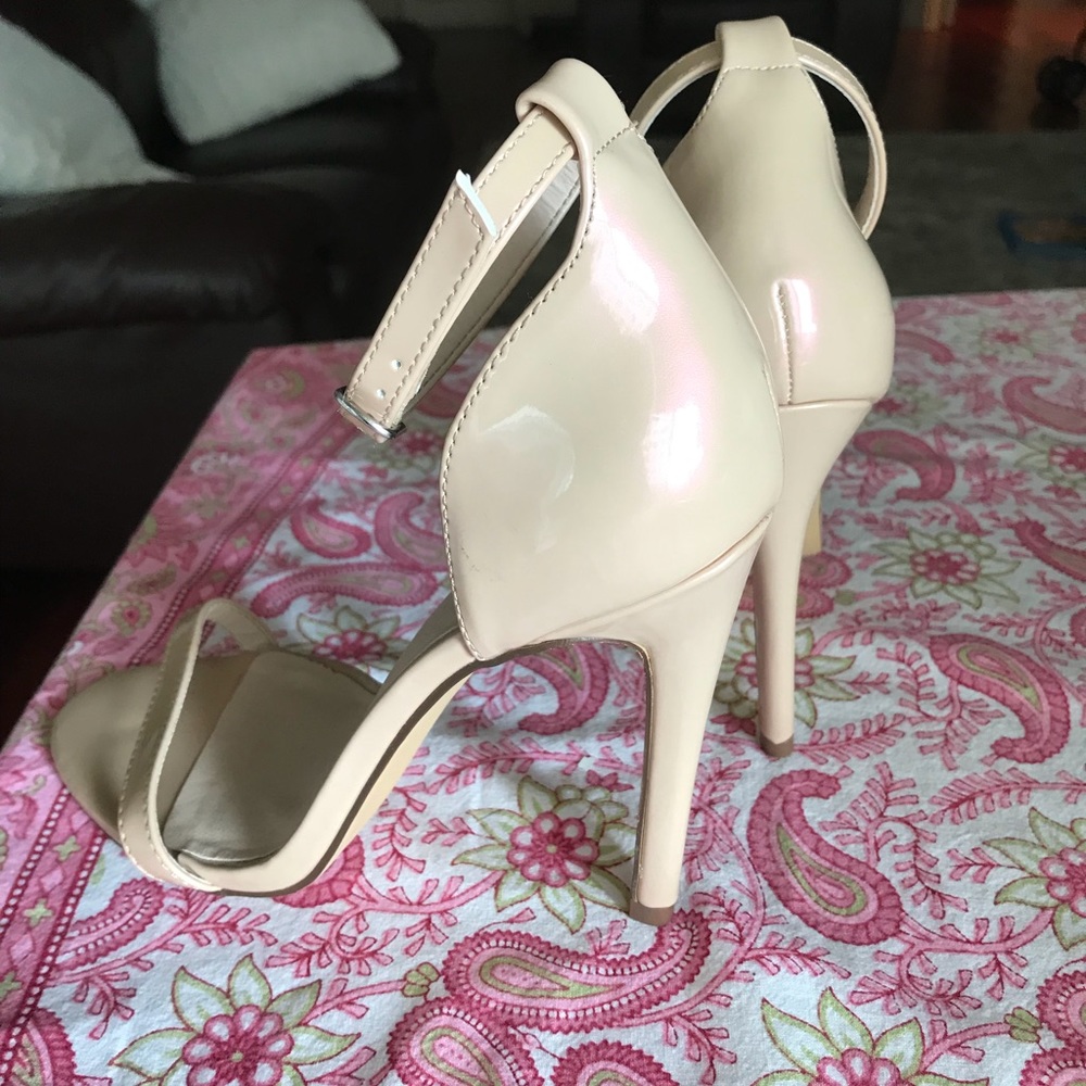 High heels